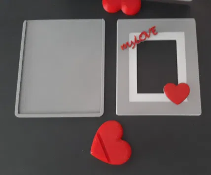 Khung Ảnh Valentine (Valentine Frame) - Image 2