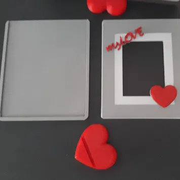 Khung Ảnh Valentine (Valentine Frame)