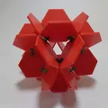 Holden Cuboctahedral Polysurface 1 (36 Part) - Thumbnail 1