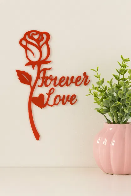 Tulip Forever LOVE - Image 1