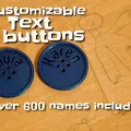 Button chữ tuỳ biến (Customizable text buttons) - Thumbnail 1