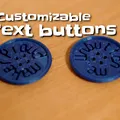 Button chữ tuỳ biến (Customizable text buttons) - Thumbnail 2