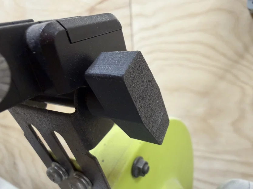 Núm khóa máy mài bàn (Bench grinder locking knob) - Image 1