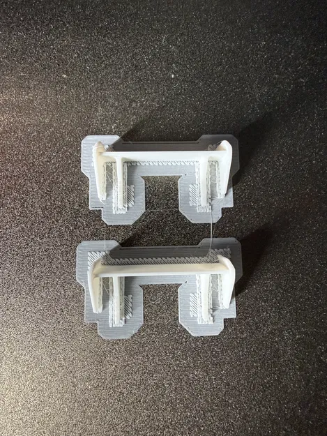 Carrera 132 Porsche 935/78: Cánh gió sau (Rear Spoiler) Digital & Evolution 1:32 - Image 2