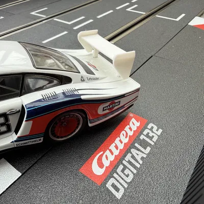 Carrera 132 Porsche 935/78: Cánh gió sau (Rear Spoiler) Digital & Evolution 1:32