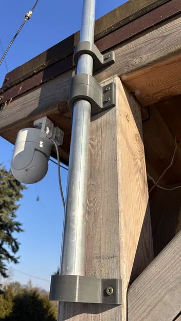 Anten cho scanner, gá cột 36mm - Image 1