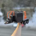 NBC.12 - Toy Hauler off-road tỉ lệ 1:10 - Thumbnail 2