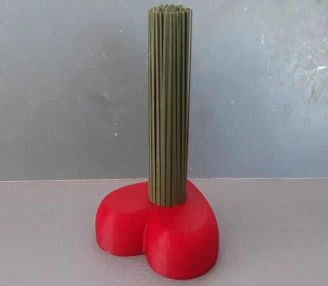 Trái Tim Valentine Kèm Cỏ - Image 4