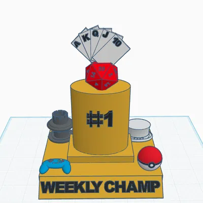 Cúp Game Night (Game Night Trophy)