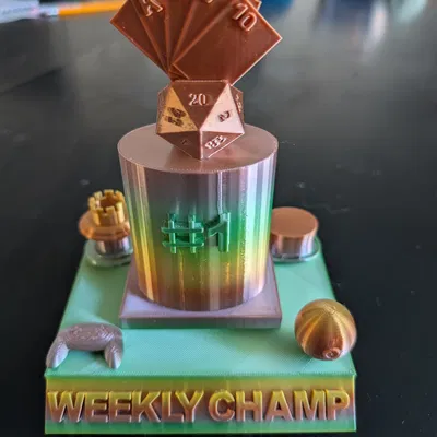 Cúp Game Night (Game Night Trophy)