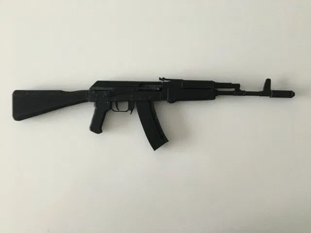 Mini mô hình AK-74M - Image 1