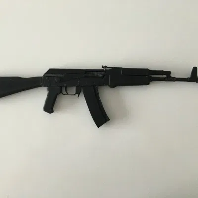 Mini mô hình AK-74M