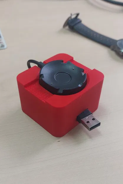 Đế sạc đồng hồ Withings (Withings watch charging station) - Image 1