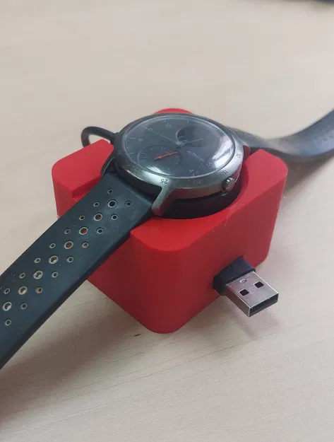 Đế sạc đồng hồ Withings (Withings watch charging station) - Image 2