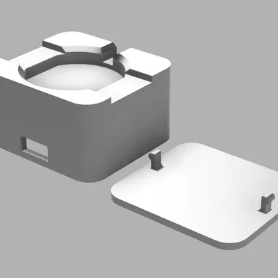 Đế sạc đồng hồ Withings (Withings watch charging station)