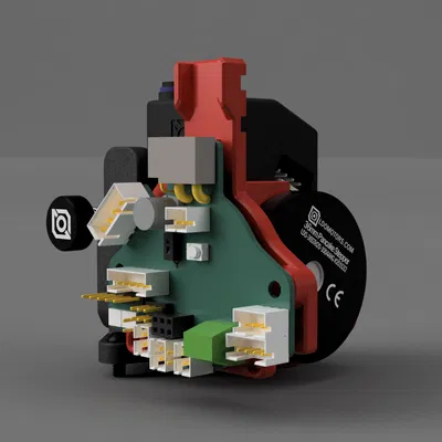 Giá đỡ Orbiter 2 SHT36 (Bên phải)