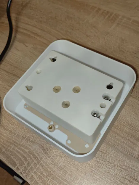 Chuyển đổi chuông cửa Liên Xô (USSR door bell conversion) - Image 2