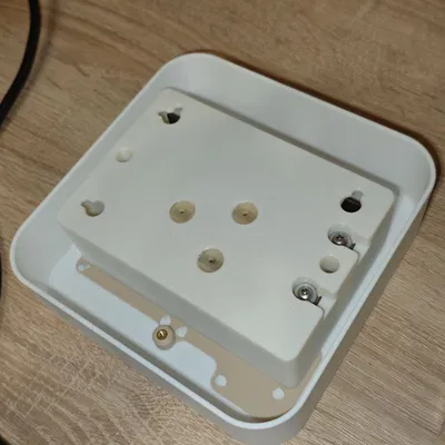 Chuyển đổi chuông cửa Liên Xô (USSR door bell conversion)