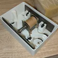 Chuyển đổi chuông cửa Liên Xô (USSR door bell conversion) - Thumbnail 3