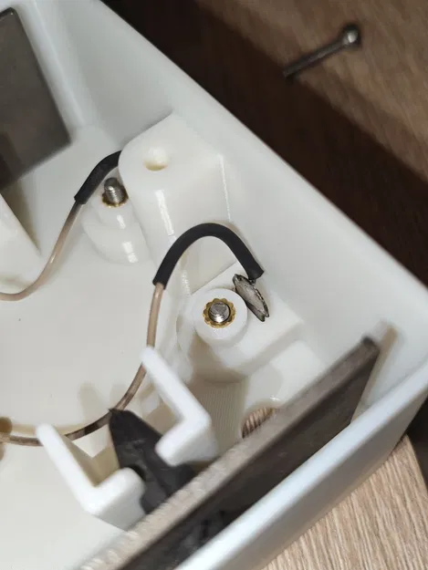 Chuyển đổi chuông cửa Liên Xô (USSR door bell conversion) - Image 4