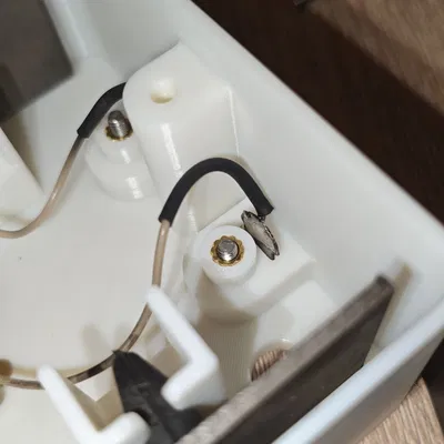 Chuyển đổi chuông cửa Liên Xô (USSR door bell conversion)