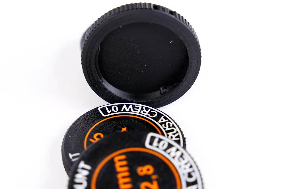 Nắp đậy lens cá nhân hoá cho Sony E mount - Image 3