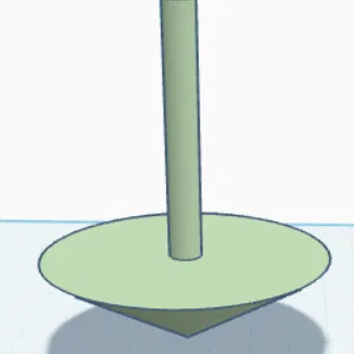 Con quay (Spinning Top)