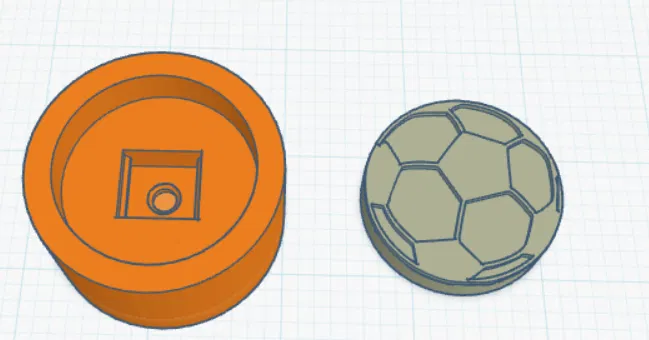 Clicker trái banh đá (Soccer Ball Clicker) - Image 1