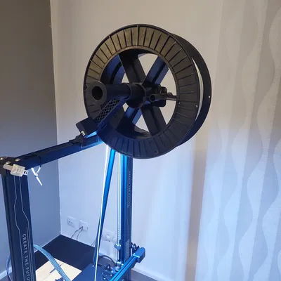 Giá đỡ spool dài cho Neptune 3 Pro / Plus / Max