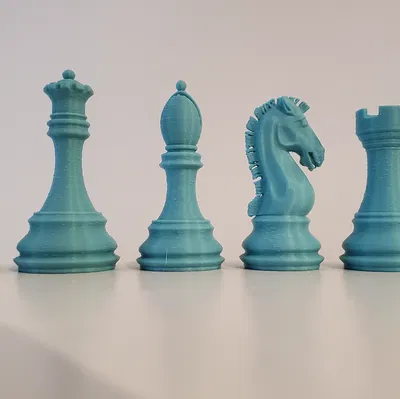 Bộ Cờ Vua Cổ Điển (Classic Chess Set)