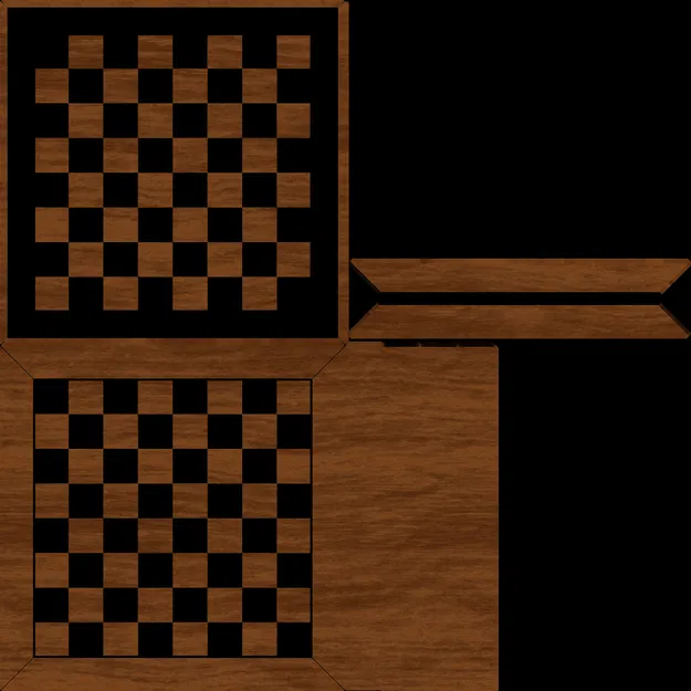 Bộ cờ vua (Chess Set) - Image 1