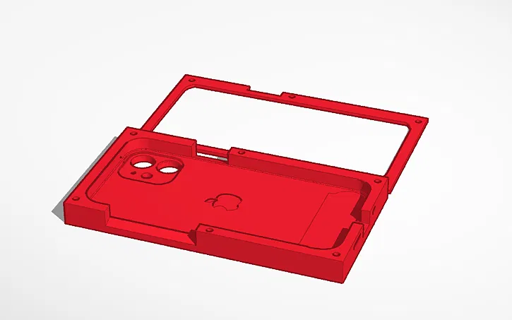 Ốp lưng iPhone 12 mini (Iphone 12 mini case) - Image 1