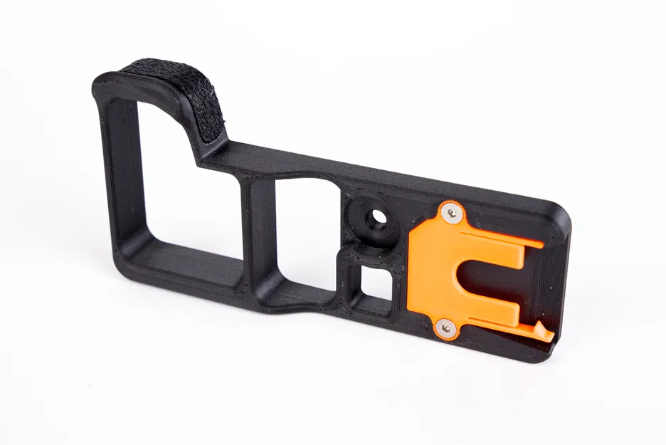 Tay cầm ergonomic cho Sony A7 II và III - Image 1