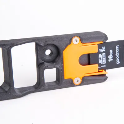 Tay cầm ergonomic cho Sony A7 II và III