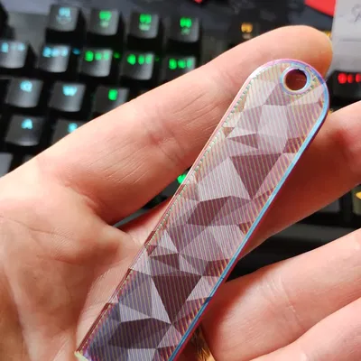 Móc khóa “Ông tuyệt nhất” hai màu