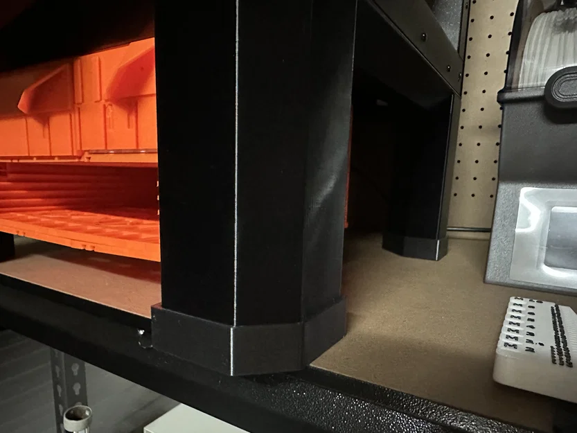 Vớ TPU cho chân Prusa Core One v2 (reinforced) - Image 1