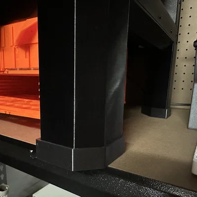 Vớ TPU cho chân Prusa Core One v2 (reinforced)