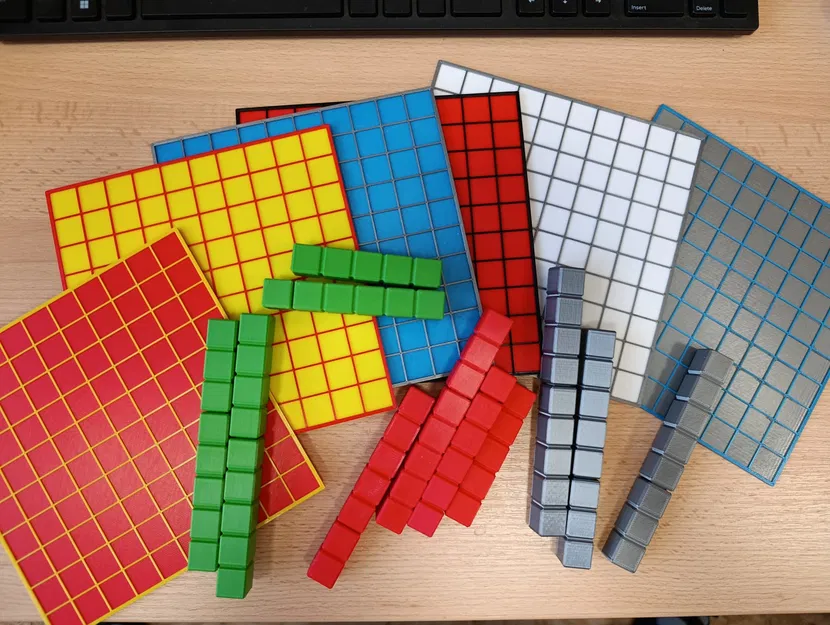 Počítadlo (Bộ đếm cho học sinh tiểu học) - Image 1