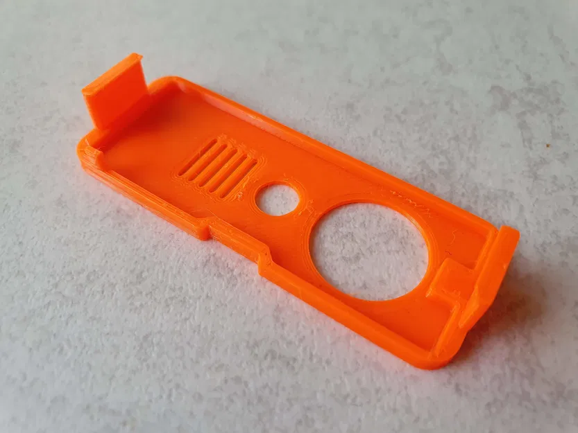 Vỏ thay thế webcam Logitech C270 (kèm ngàm GoPro) - Image 2