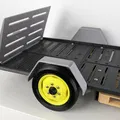 OpenRC Tractor MK3 TEA20 Platform Trailer - Thumbnail 3