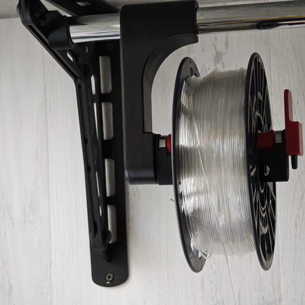 Trục wobble cho Filler - Image 3