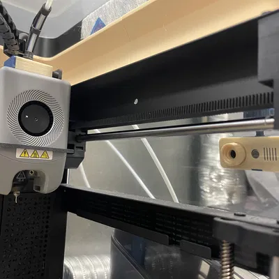 Giá đỡ camera bên hông Logitech C310 cho Flashforge Adventurer 5M (AD5M)