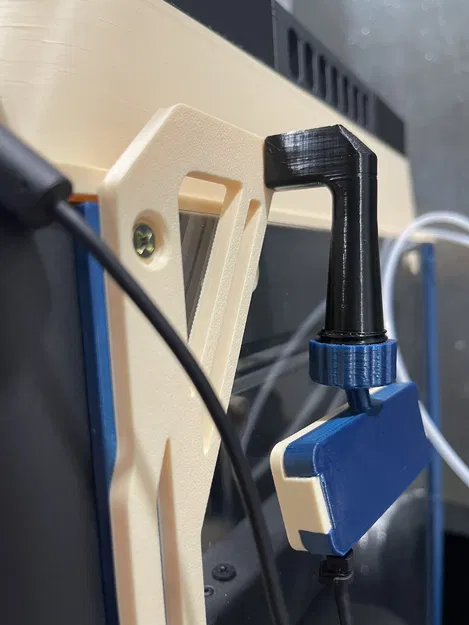 Giá đỡ camera bên hông Logitech C310 cho Flashforge Adventurer 5M (AD5M) - Image 2