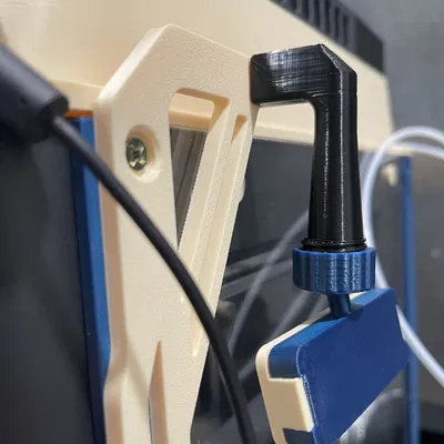 Giá đỡ camera bên hông Logitech C310 cho Flashforge Adventurer 5M (AD5M)