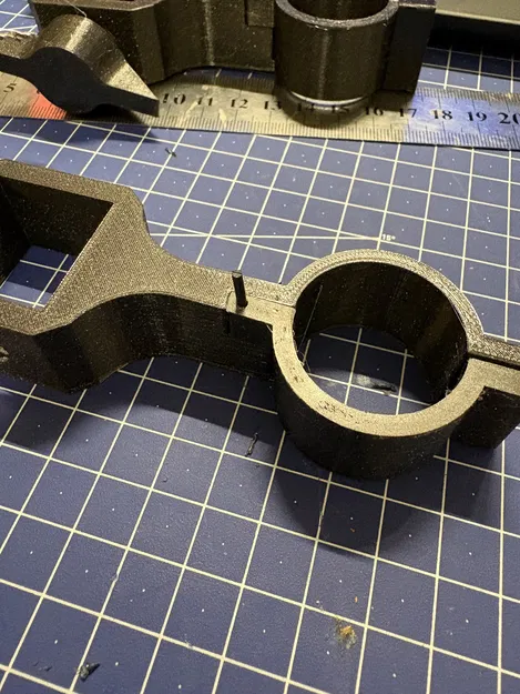 Bar Lab – Giá đỡ phễu chia chất lỏng cho góc bar - Image 4