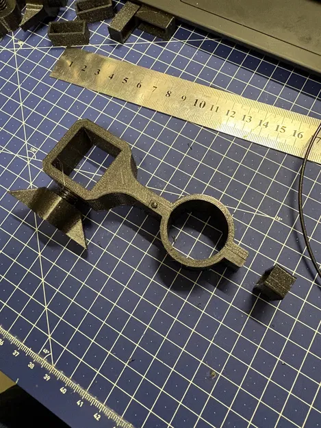 Bar Lab – Giá đỡ phễu chia chất lỏng cho góc bar - Image 6