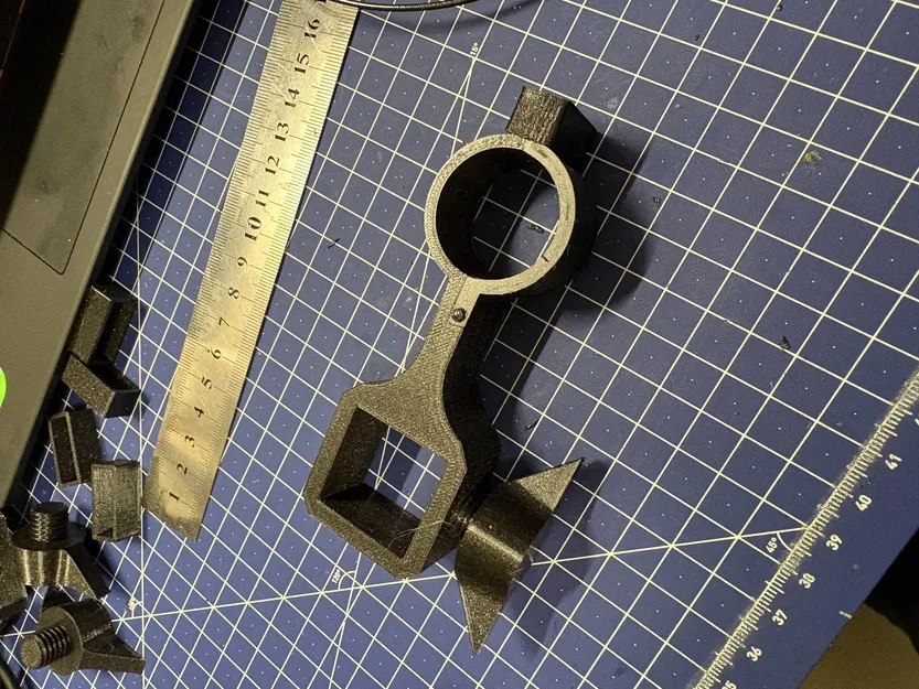 Bar Lab – Giá đỡ phễu chia chất lỏng cho góc bar - Image 7