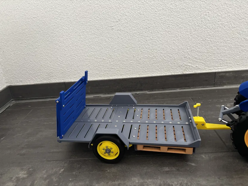 Trailer Ramp Dual - Image 1