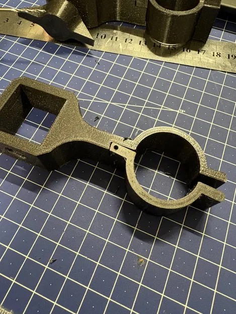 Bar Lab – Giá đỡ phễu chia chất lỏng cho góc bar - Image 8