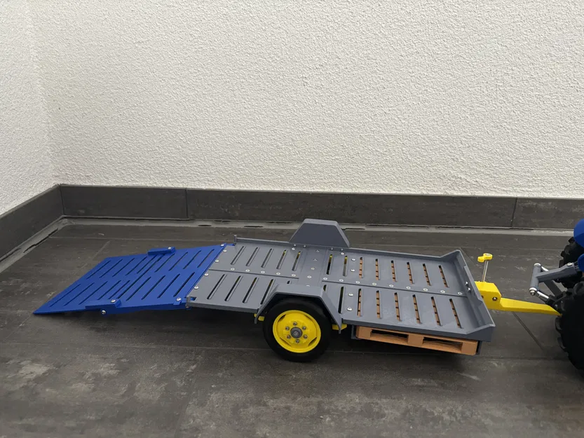 Trailer Ramp Dual - Image 2